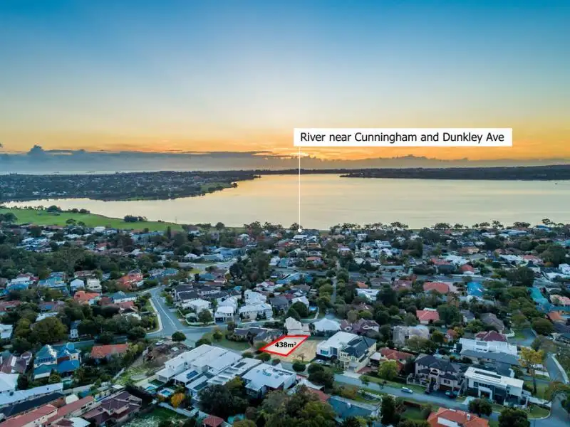 Main view of Homely land listing, 1A Millington Street, Ardross WA 6153