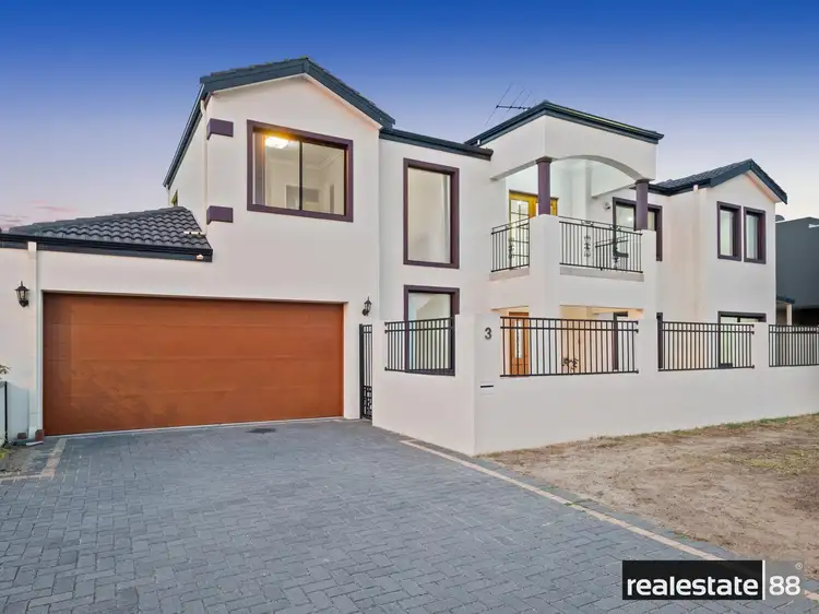 Third view of Homely house listing, 3 Swanston Street, Yokine WA 6060
