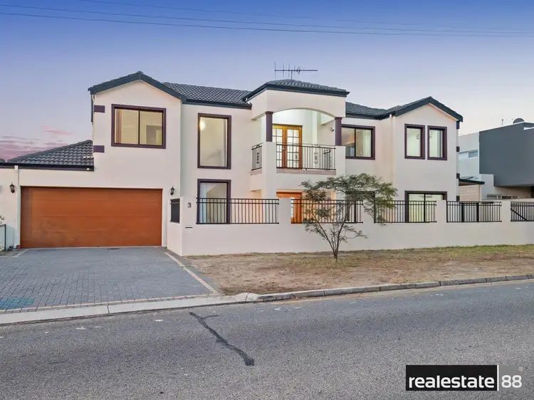 Fourth view of Homely house listing, 3 Swanston Street, Yokine WA 6060