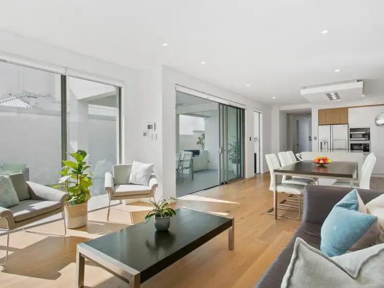 Second view of Homely house listing, 19 Mountainbell Road, Churchlands WA 6018