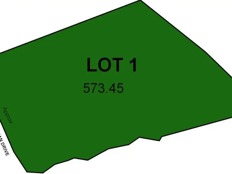 Lot 1 Indian Ocean Drive