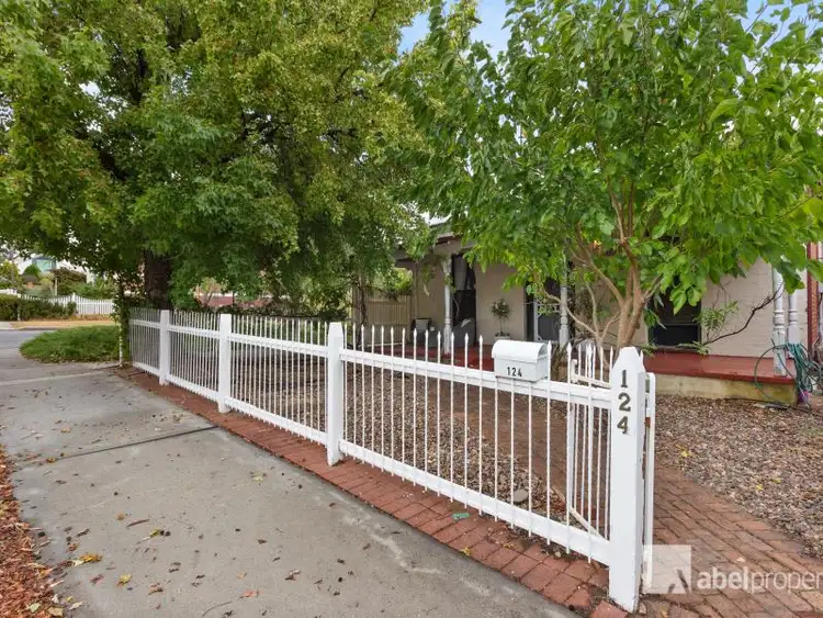 Main view of Homely house listing, 124 Hensman Road, Subiaco WA 6008
