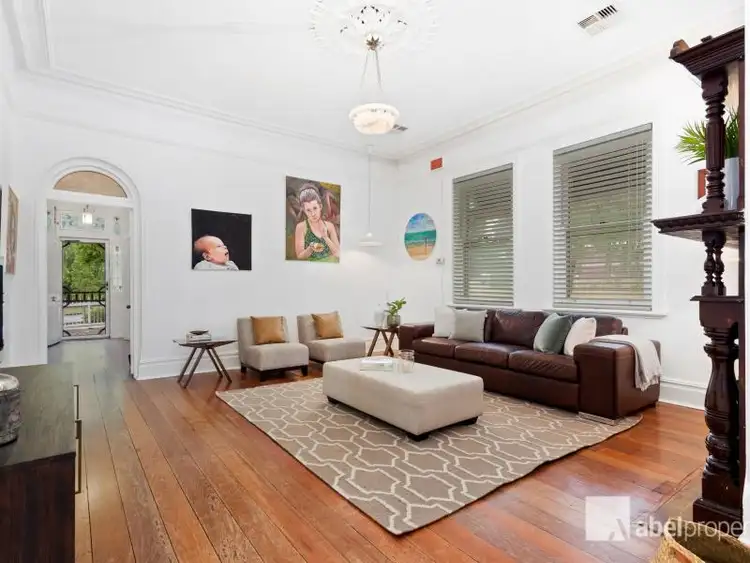 Fifth view of Homely house listing, 124 Hensman Road, Subiaco WA 6008