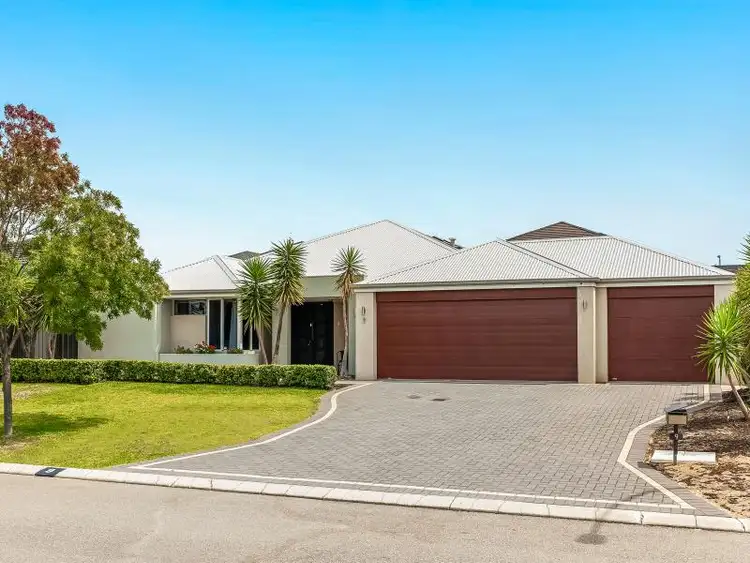 Second view of Homely house listing, 9 Arava Circle, Aveley WA 6069