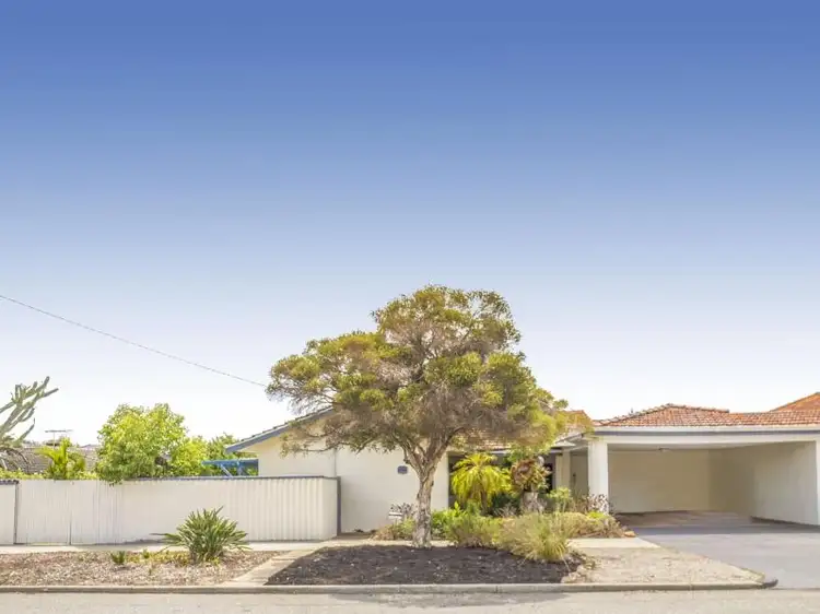 Fifth view of Homely semi-detached listing, 236 Ruislip Street, Wembley WA 6014