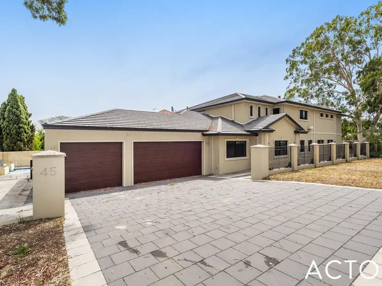 Second view of Homely house listing, 45 Matheson Road, Applecross WA 6153