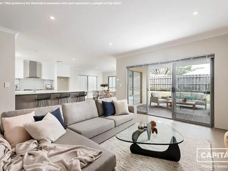 Second view of Homely house listing, 66B Pearl Parade, Scarborough WA 6019
