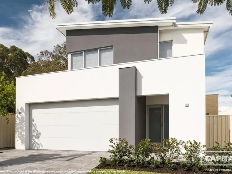 Fourth view of Homely house listing, 66B Pearl Parade, Scarborough WA 6019