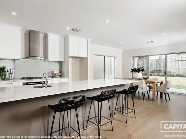 Fifth view of Homely house listing, 66B Pearl Parade, Scarborough WA 6019