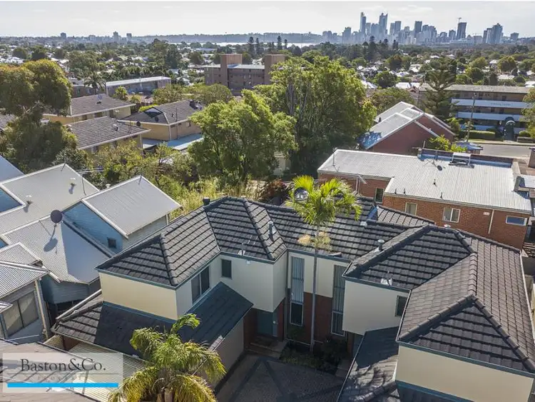 Second view of Homely townhouse listing, 33C Leonard Street, Victoria Park WA 6100