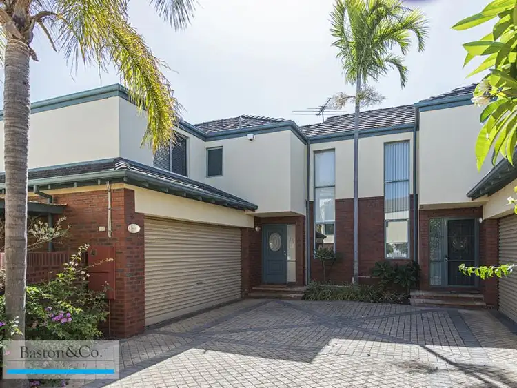 Third view of Homely townhouse listing, 33C Leonard Street, Victoria Park WA 6100