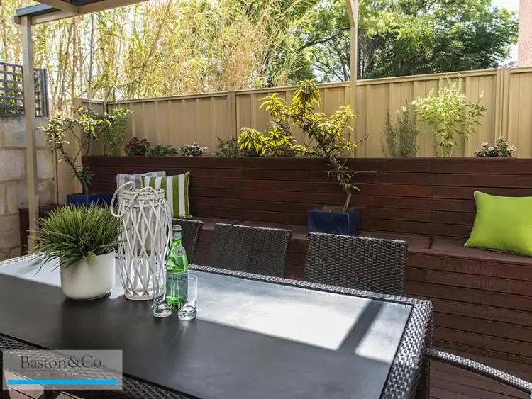 Fourth view of Homely townhouse listing, 33C Leonard Street, Victoria Park WA 6100