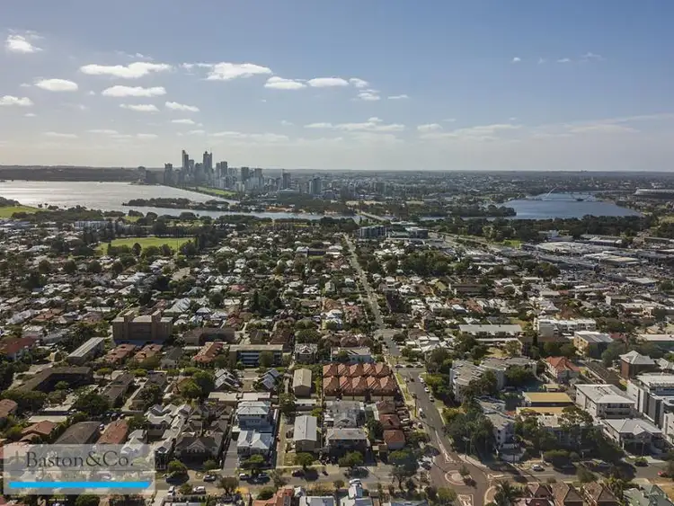 Fifth view of Homely townhouse listing, 33C Leonard Street, Victoria Park WA 6100