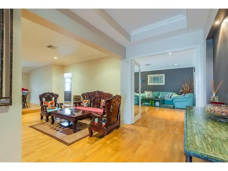 Third view of Homely house listing, 19 Jouissance Bend, Atwell WA 6164