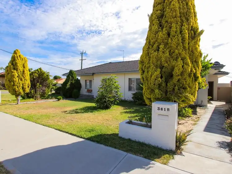 Second view of Homely semi-detached listing, 361 Main Street, Balcatta WA 6021