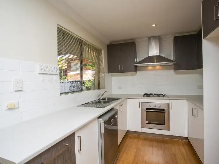 Second view of Homely villa listing, 5/50 Moulden Avenue, Yokine WA 6060