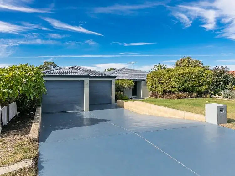 11 Chadwin Place, Padbury WA 6025