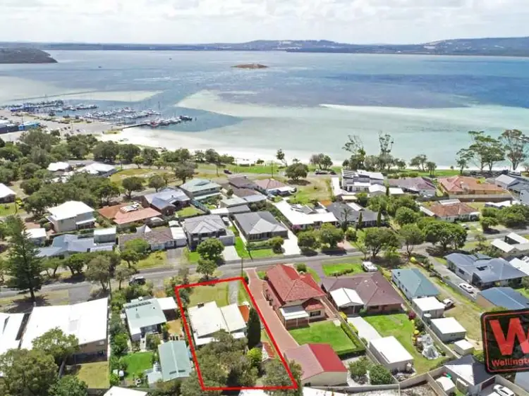Fifth view of Homely house listing, 33 Mermaid Avenue, Emu Point WA 6330