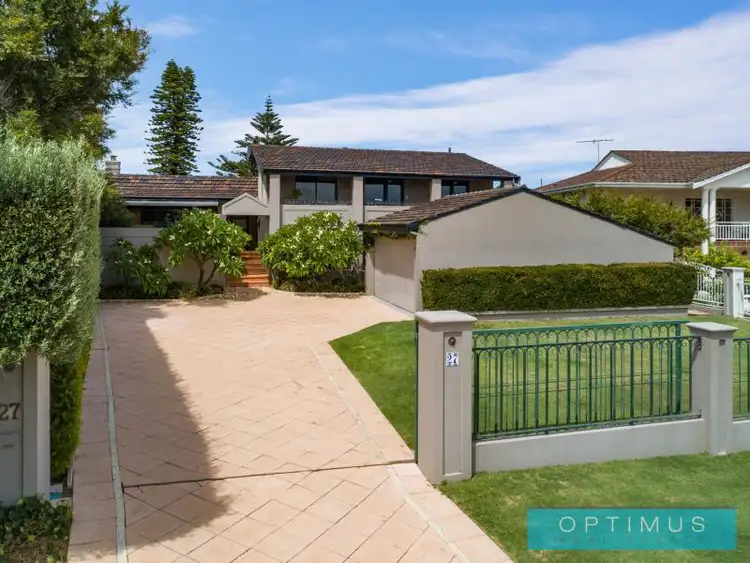 27 Aruma Way, City Beach WA 6015