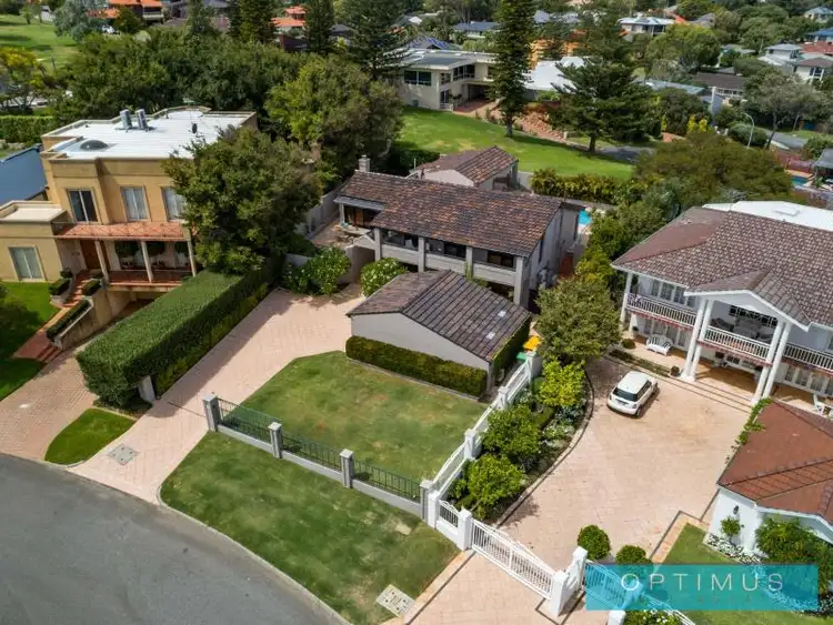 Second view of Homely house listing, 27 Aruma Way, City Beach WA 6015