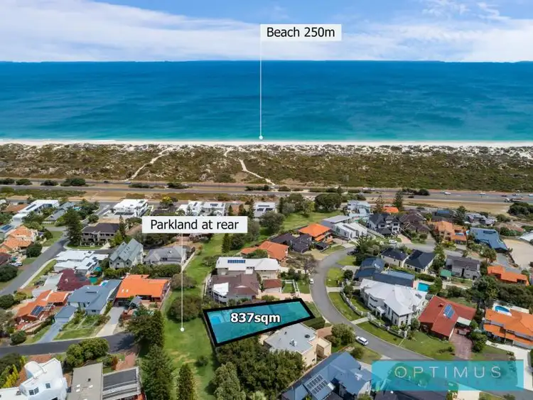 Sixth view of Homely house listing, 27 Aruma Way, City Beach WA 6015