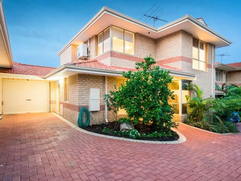 Main view of Homely townhouse listing, 2/92-94 Drabble Road, Scarborough WA 6019