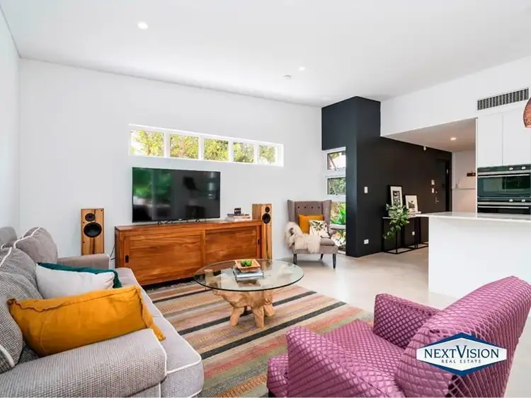 Fourth view of Homely townhouse listing, 28A Windsor Street, Perth WA 6000