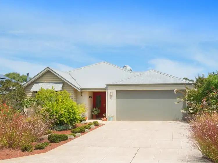 2 Lions Drive, Cowaramup WA 6284