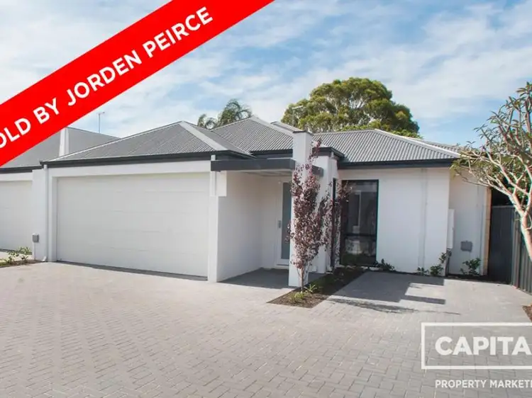 Main view of Homely house listing, 1/21 Brown Way, Karrinyup WA 6018