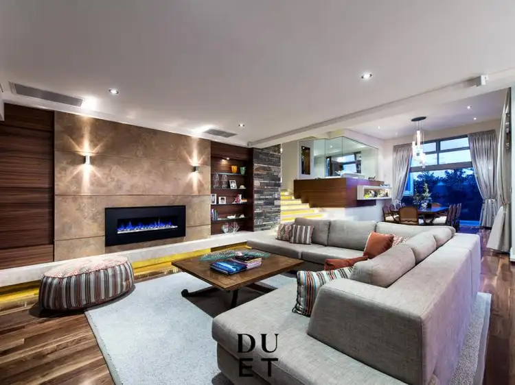 Fourth view of Homely house listing, 5 Lupin Hill Grove, Nedlands WA 6009