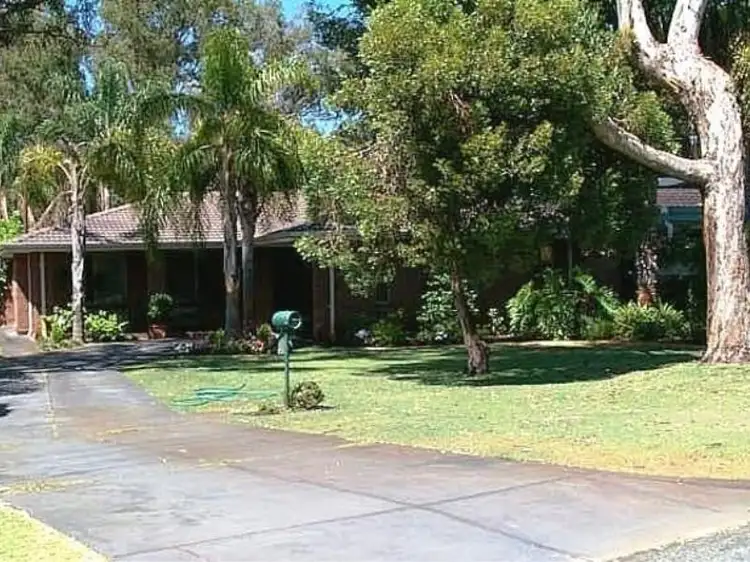Main view of Homely house listing, 4 Warragoon Crescent, Attadale WA 6156
