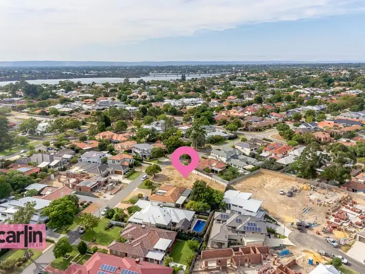 Third view of Homely land listing, 18b Purdie Avenue, Ardross WA 6153