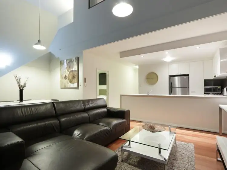Second view of Homely house listing, 22/103 Francis Street, Northbridge WA 6003