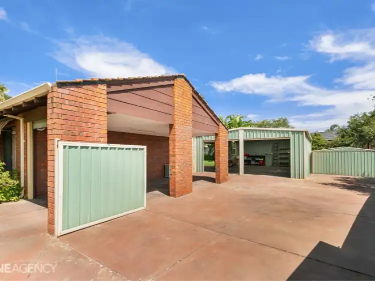 Second view of Homely house listing, 1 Notley Court, Samson WA 6163