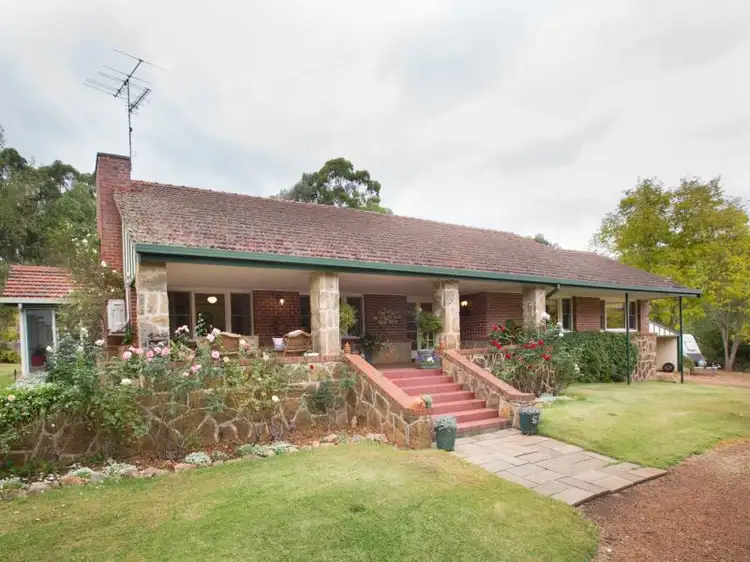31 Blackwood Road, Hester Brook WA 6255