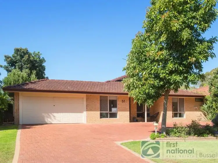 Second view of Homely house listing, 51 Clydebank Avenue, West Busselton WA 6280