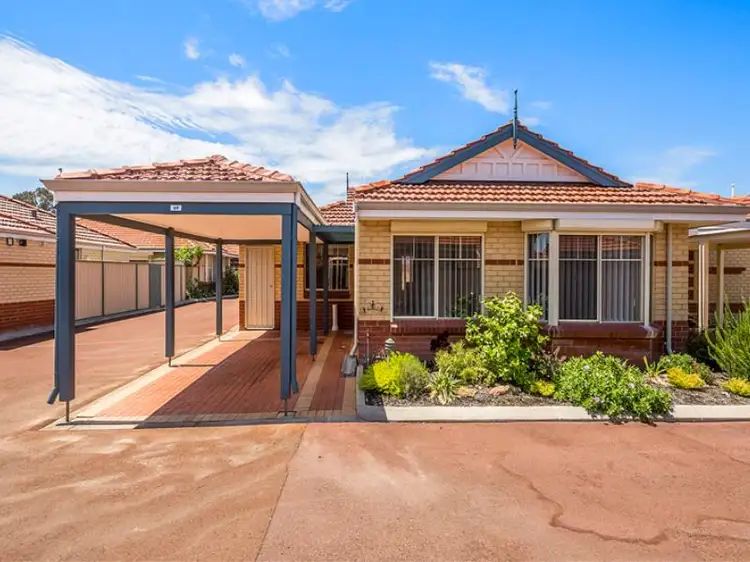 Second view of Homely villa listing, 69/17-21 Hefron Street, Rockingham WA 6168