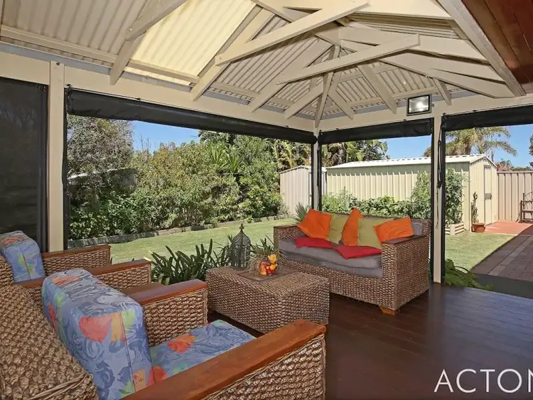 Second view of Homely house listing, 46 Paradise Circuit, Halls Head WA 6210