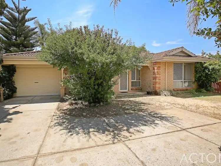 Main view of Homely semi-detached listing, 11b Malabor Mews, Halls Head WA 6210