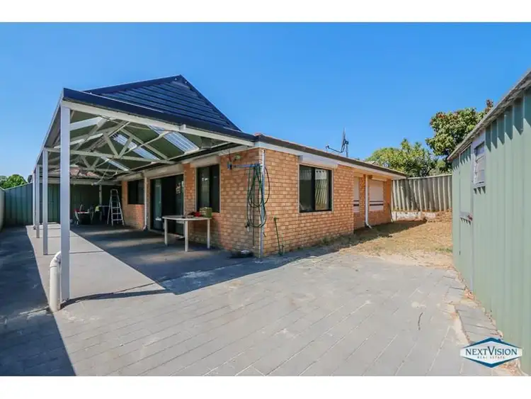 Second view of Homely house listing, 42 Hybanthus Loop, Beeliar WA 6164
