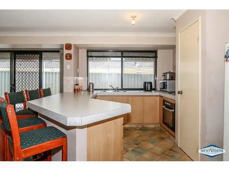 Fifth view of Homely house listing, 42 Hybanthus Loop, Beeliar WA 6164