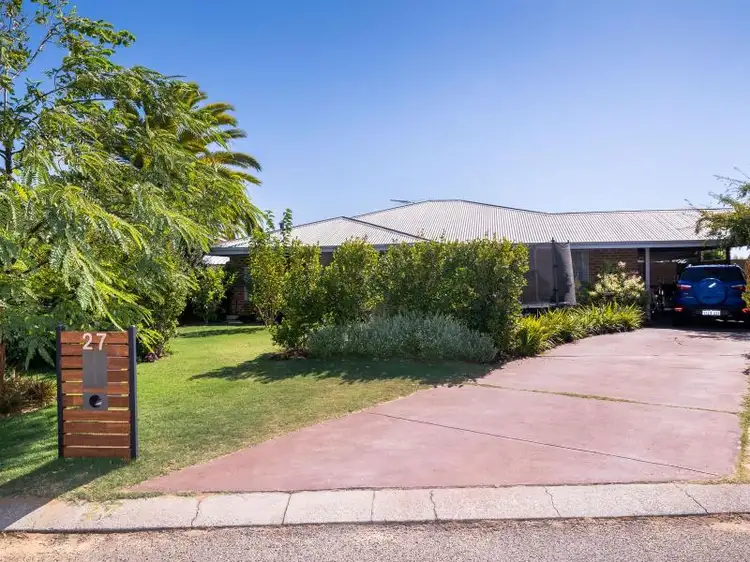 Main view of Homely house listing, 27 Corsair Place, Padbury WA 6025