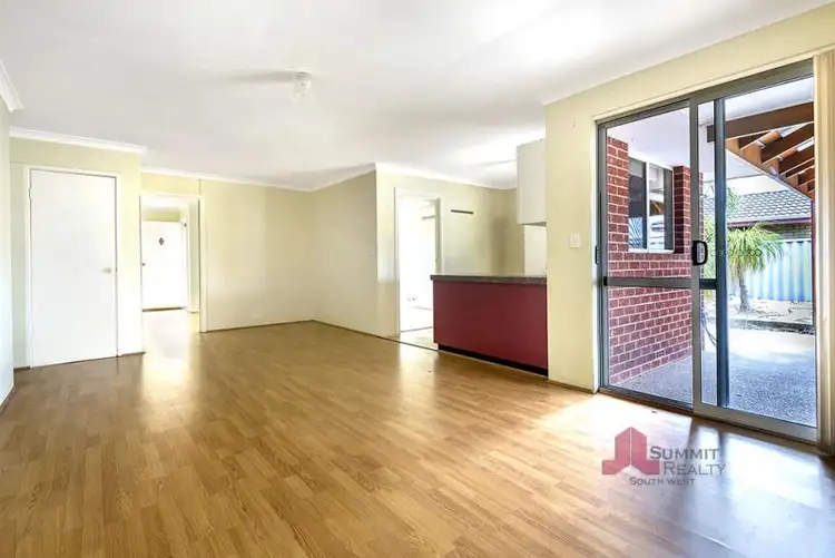 Fourth view of Homely house listing, 11 Delaporte Way, Carey Park WA 6230