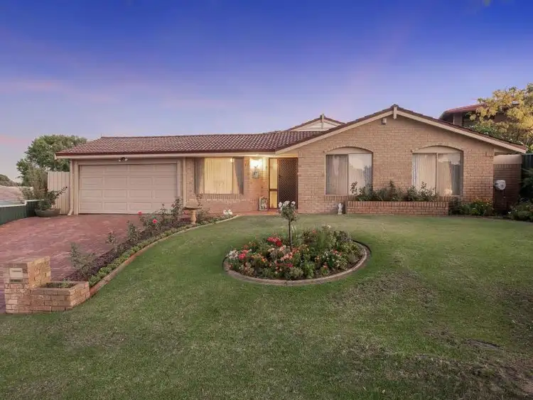 Second view of Homely house listing, 17 Towerhill Road, Alexander Heights WA 6064