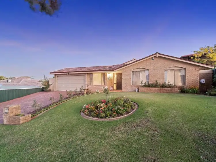 Third view of Homely house listing, 17 Towerhill Road, Alexander Heights WA 6064