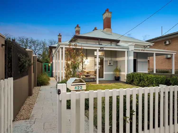 422 Beaufort Street, Highgate WA 6003