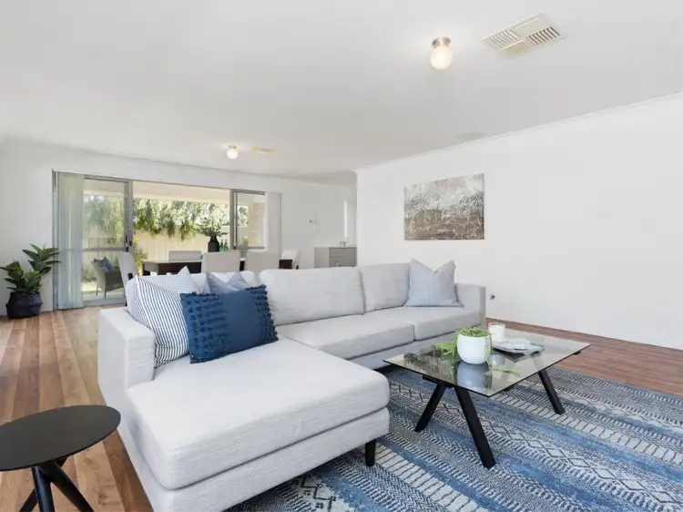 Main view of Homely villa listing, 5/23 Bampton Way, Warnbro WA 6169