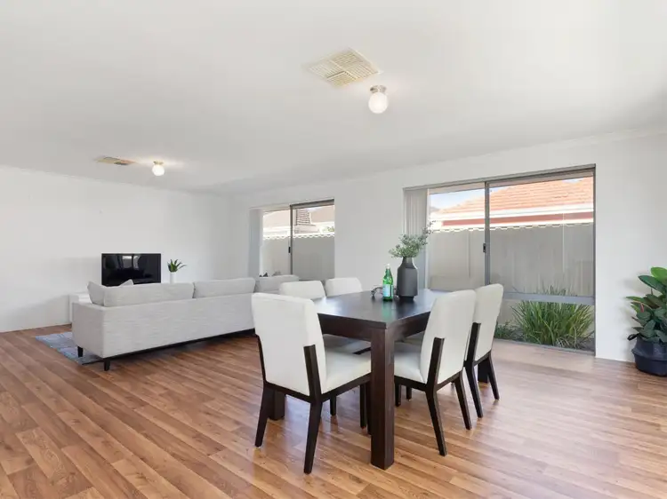 Third view of Homely villa listing, 5/23 Bampton Way, Warnbro WA 6169