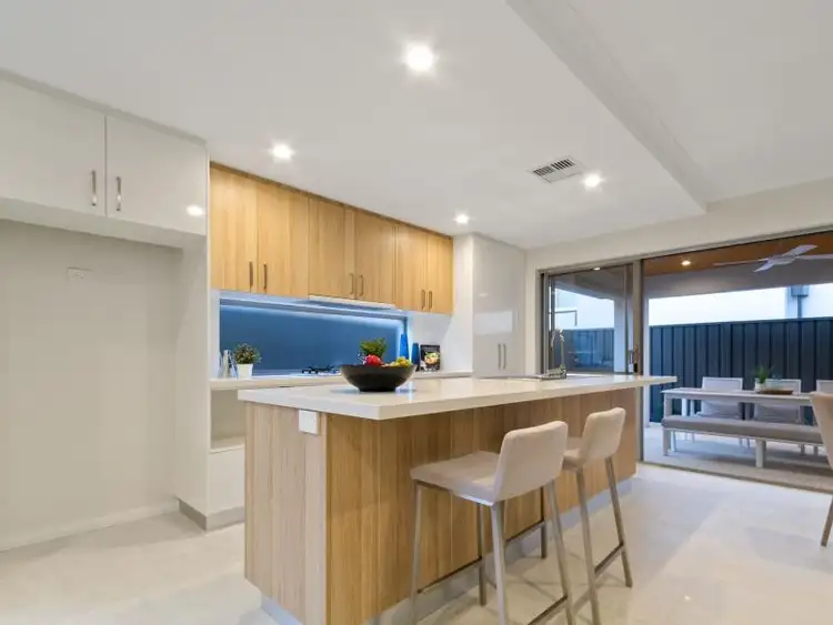 Second view of Homely townhouse listing, 113A Northstead Street, Scarborough WA 6019