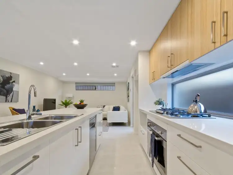 Fourth view of Homely townhouse listing, 113A Northstead Street, Scarborough WA 6019